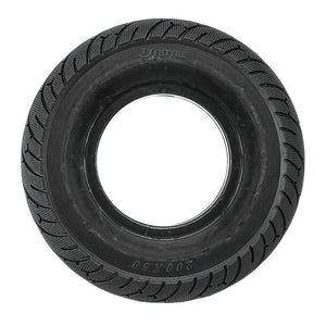 200x50mm / 8x2" Scooter Tubeless Solid Tyre No Flats Tire E100 E150 E175 E200"