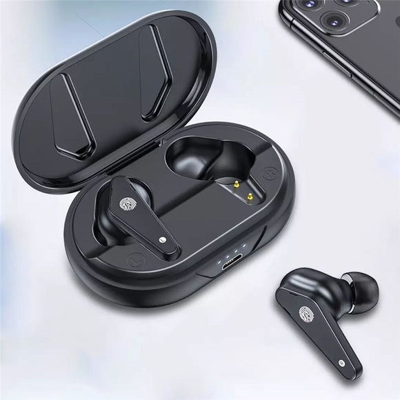 Birdie Air Plus TWS Earbuds bluetooth 5.0 Earphone Mini Portable Smart Touch Stereo Waterproof Sports Headset Headphone with Mic