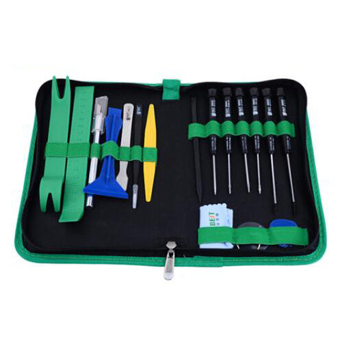 BEST BST-112 22 In 1 Professional Mobile Phone PC Repair Kit Set Opening Pry tool Screwdriver Set