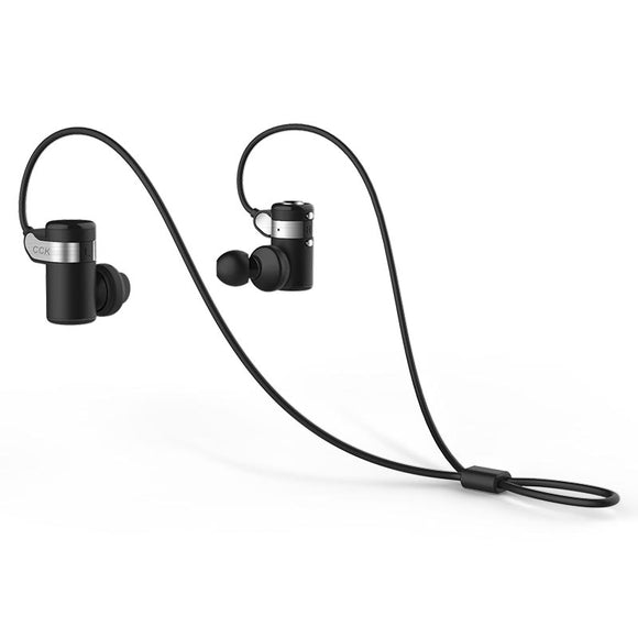 CCK KS PV Wireless Sport Stereo Headset Bluetooth 4.1 Earphones In-ear Bass Earbuds Earpieces