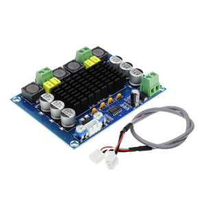 Digital Amplifier Board Stereo Power Amplifier Module Board TPA3116D2 120x2W