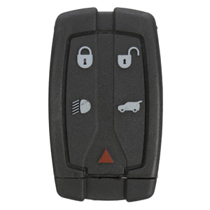 Remote Key Case Cover + VL2330 Battery Button Switch For Land Rover Freelander 2