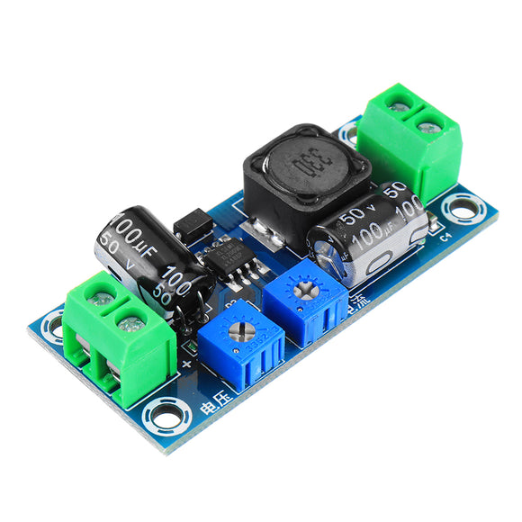 10pcs XH-M353 Constant Current Voltage Power Module Supply Battery Lithium-Battery Charging Control Board 1.25-30V 0-2A