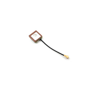 3cm 9*9*2mm 3rd-IPEX 28dB High Gain RHCP Ceramic GPS Active Antenna BT-9 For RC Drone