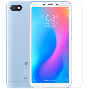 NILLKIN Matte Anti-Spy Anti-Fingerprint Anti-Scratch Screen Protector For Xiaomi Redmi 6/6A