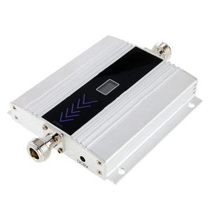 1800MHZ LCD GSM Repeater Receiver Booster DCS1800 Booster Signal Amplifier Repeater