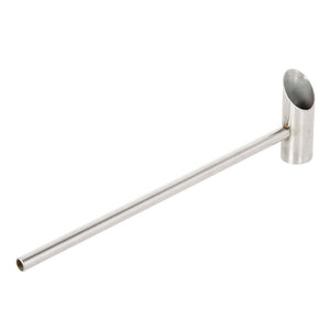 29cm Safe Stainless Steel Sugar Spoon of Cotton Candy Marshmallow Floss Machine Spare Tool Parts