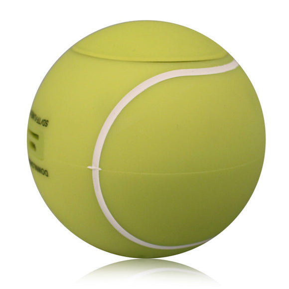AOSDER JH-WQBT3 Tennis Style Portable Volume Control TF SD card Wireless Bluetooth Speaker
