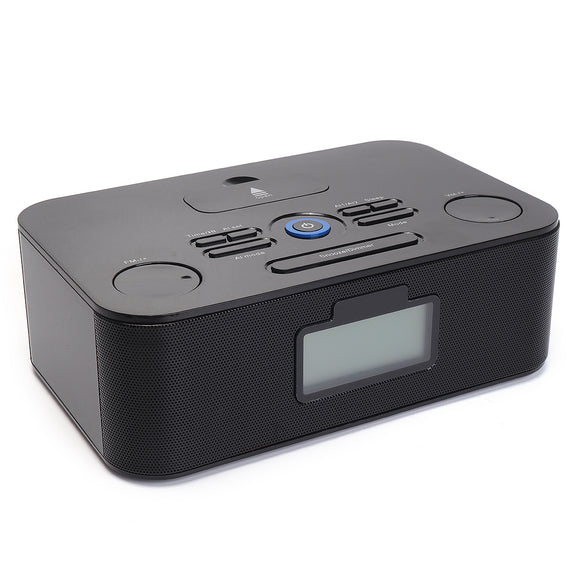 Songman iPA-219 DAB Digital FM Radio Receiver Alarm Clock Bluetooth Speaker Remote Control