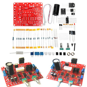 EQKIT Constant Current Power Supply Module Kit DIY Regulated DC 0-30V 2mA-3A Adjustable