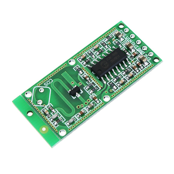 20Pcs RCWL-0516 RCWL 0516 Microwave Radar Sensor Human Sensor Body Sensor Module