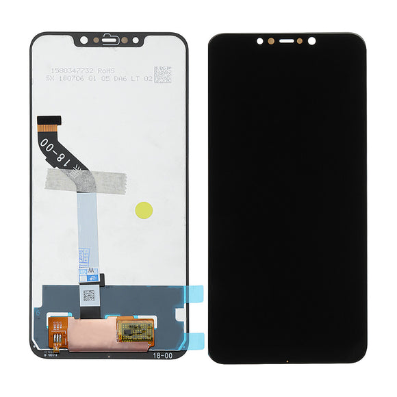 LCD Display+Touch Screen Digitizer Replacement With Tools For Xiaomi Pocophone F1