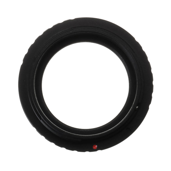 Telescope Adapter Extension Tube T Ring 1.25 Inch for Canon DSLR Cameras Lens