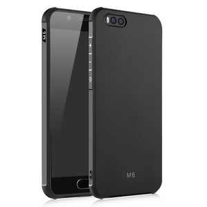 Ultra Slim Shockproof Soft Silicone Case for Xiaomi Mi6 Mi 6