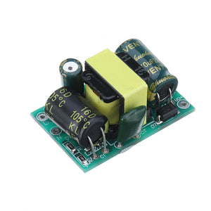 10pcs 220V to 12V AC-DC Step Down Module Output 12V 400mA Isolation Switch Power Module