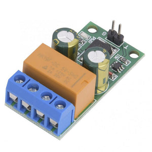 5pcs DR55B01 DC 5V 2A Flip-Flop Latch Motor Reversible Controller Self-locking Bistable Reverse Polarity Relay Module