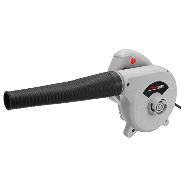 JOUSTMAX 600W 220V Electric Air Blower Vacuum Clean Blowing/Dust Collecting Computer Dust Collector