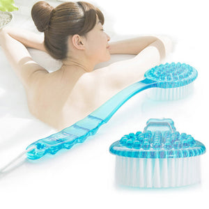 Honana BX-106 Bath Brush Scrub Skin Massage Health Care Shower Rubbing  Brushes Body