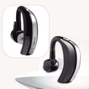 DACOM M5 Business Wireless 4.1 Bluetooth Headphone Earphone With Rotatable Mic