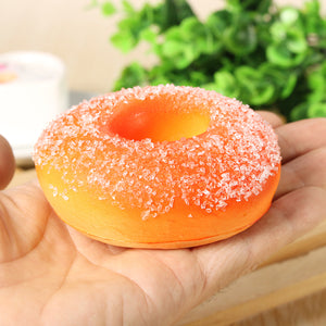 Squishy Simulation Bread Donut Fun Toys Decoration