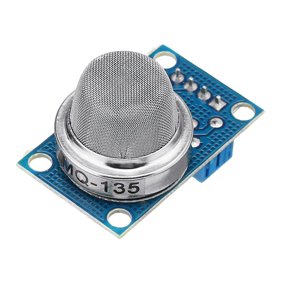 MQ-135 Ammonia Sulfide Benzene Vapor Gas Sensor Module Shield Liquefied Electronic Detector Module F