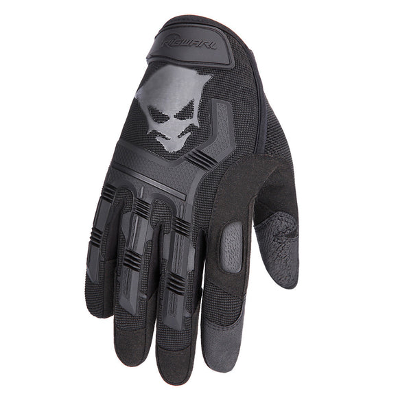 Tactical Mechanic Riding Bike Sports Anti-skid Touch Screen Gloves