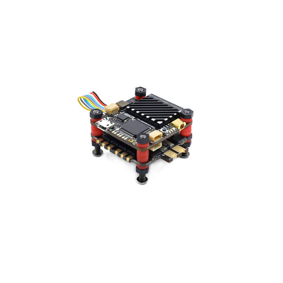 GEPRC SPAN PRO 30.5*30.5mm Flytower BLHeli_32 4in1 3-6S 50A ESC & F4 Flight Controller Built-in 48CH 800mW VTX