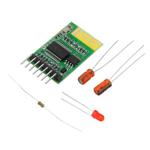 5pcs Wireless Audio Power Amplifier bluetooth 4.0 Audio Receiver Module For DIY Modified Speaker