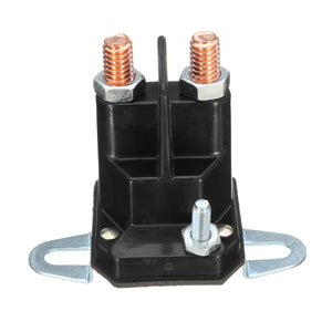 3 Pole Starter Solenoid Relay Switch Universal Stens For MTD Lawnmower