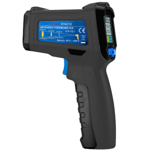 BSIDE BTM21B Handheld Non Contact Infrared Thermometer Color Display Digital Temperature Meter Gun