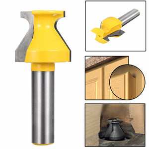 1/2 Inch Shank Door Lip And Finger Grip Router Bit Woodworking Cutter Router Bit