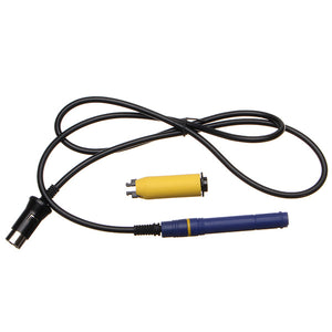 T12 Soldering Handle Set Electronic Soldering Iron 220V 70W for FM2028 Soldering Iron Handle