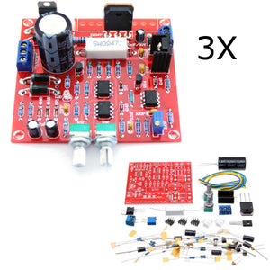 3Pcs Original Hiland 0-30V 2mA - 3A Adjustable DC Regulated Power Supply Module DIY Kit