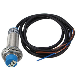 LJ18A3-8-Z/BX M18 Proximity Sensor 6-36VDC 8mm Detective Approach Sensor Inductive Proximity Switch