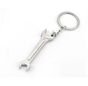 Mini Tool Spanner Kit Keychain Mini Emulation Tool Keychain Keyring Tools Metal Keychain