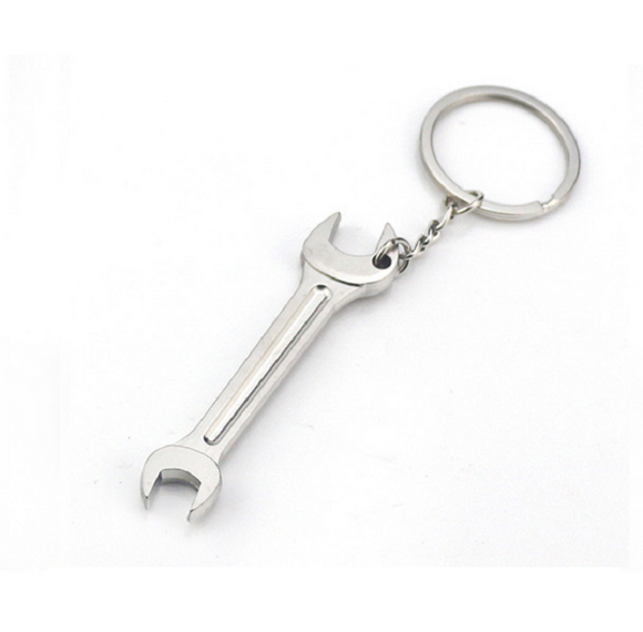 Mini Tool Spanner Kit Keychain Mini Emulation Tool Keychain Keyring Tools Metal Keychain