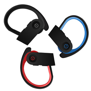 TWS-3 Trdls Bluetooth 5.0 Headset Super Bass Stereo Sport Hrlurar Handsfree med mikrofon fr telefoner