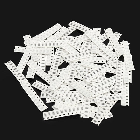 640Pcs 5% 1206 3216 SMD Chip Resistor 64 Values 1ohm~10Mohm Assortment Kit