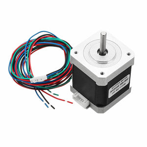 JKM NEMA17 1.842 Hybrid Stepper Motor Two Phase 48mm 5kg.cm 1.68A Step Motor