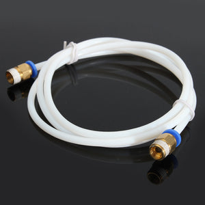 5pcs 1M PTFE Teflon Bowden Tube For Reprap 3D Printer 1.75mm Filament