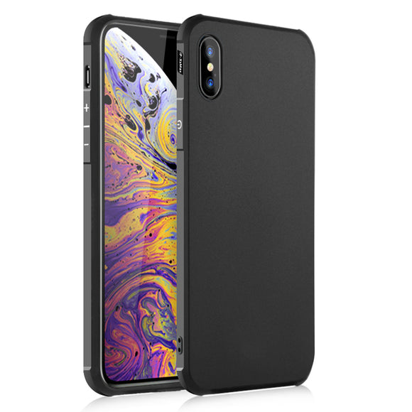 Bakeey Protective Case For iPhone XS/XS Max Air Cushion Corners Soft TPU Shockproof