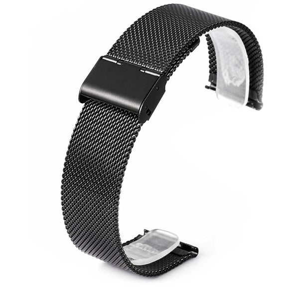 Bakeey Replacement Stainless Steel Wrist Strap WristBand For Amazfit Smart Watch