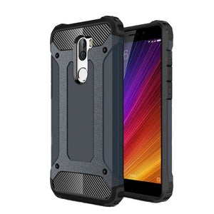 Armored Hybrid Thick TPU & PC Hard Back Case for Xiaomi Mi 5s Mi5s Plus