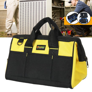 Multi-Function Portable Tool Bag Storage Oxford Fabric + Carrier Shoulder Strap