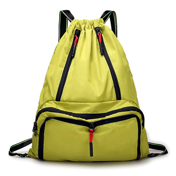 Waterproof Foldable Light Weight Backpack Shoulder Bag For Women