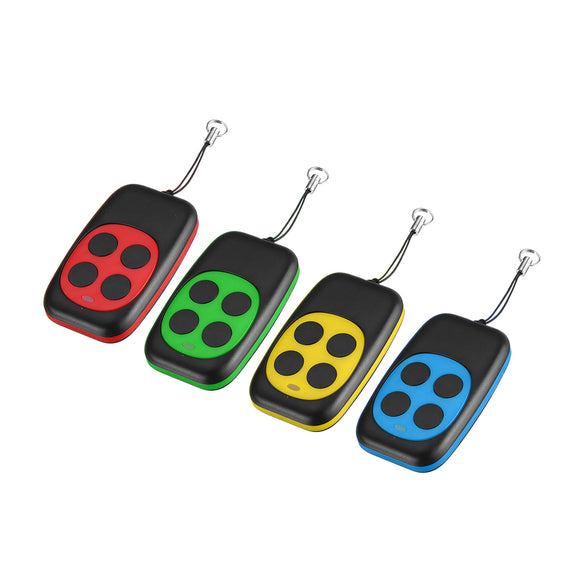 6V Multi-frequency Self-copy Remote Control 315mhz/433mhz/868mhz Learning Copy Remote Control Transmitter