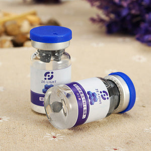 4pcs Active Biological Agents Lyophilized Powder Hyaluronic Acid Liquid Repair Moisturizing