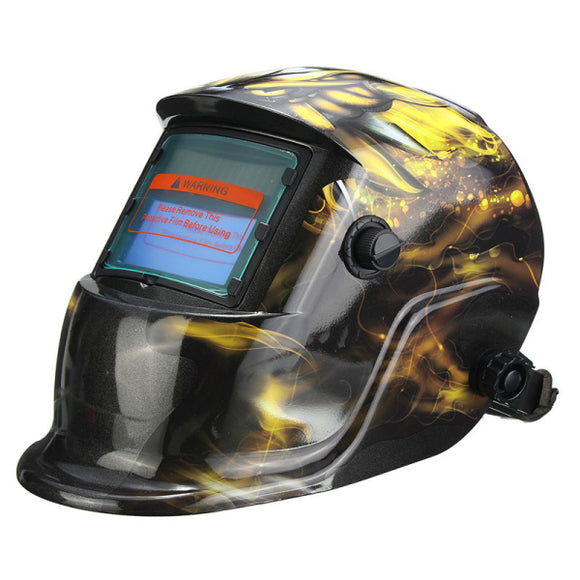 Solar Auto Darkening Welding Helmet Tig Mask Grinding Welding Mask Phenix