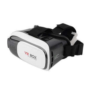 VR Virtual Reality BOX 2.0 Universal Google Cardboard 3D Glasses Game Movie For iPhone Mobile Phone