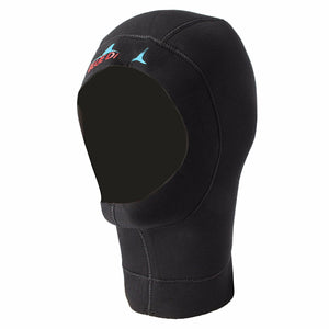 3mm Neoprene Swimming Cap Hood Neck Cover Scuba Winter Water Sport Mask Diving Hat